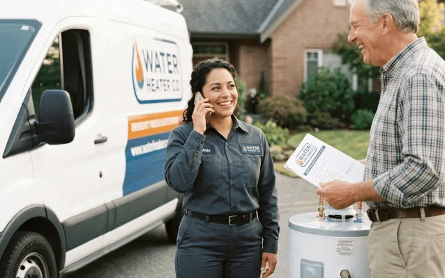 Water Heater Repair Washington, VA FAQs
