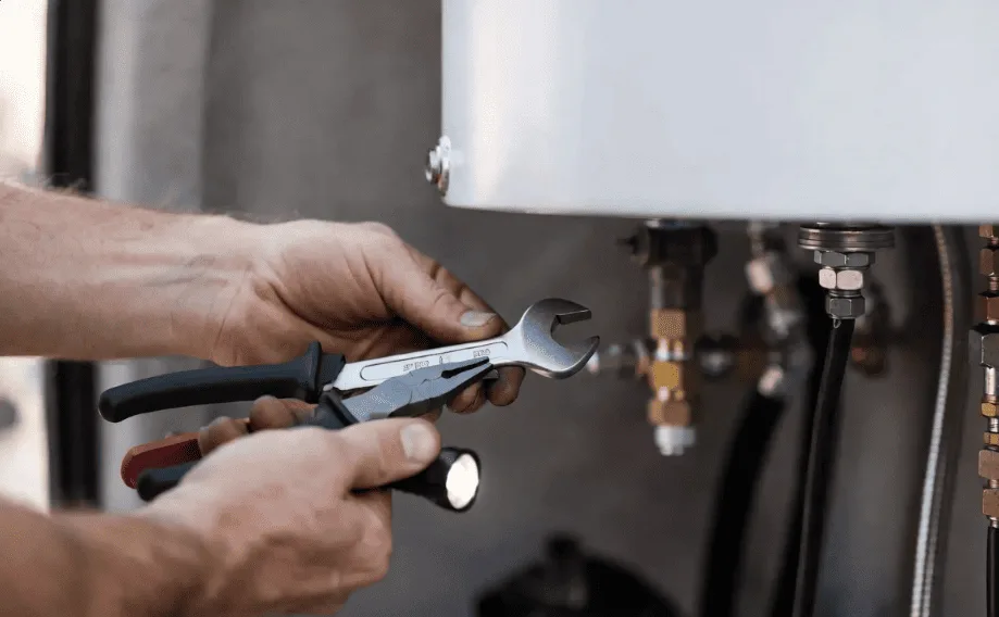 Why choose Water Heater Repair in Washington, VA